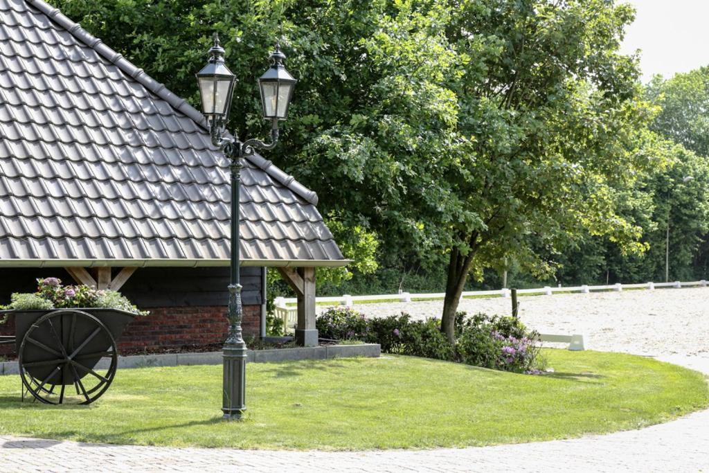De Wijnlodge Kootwijkerbroek Exterior foto